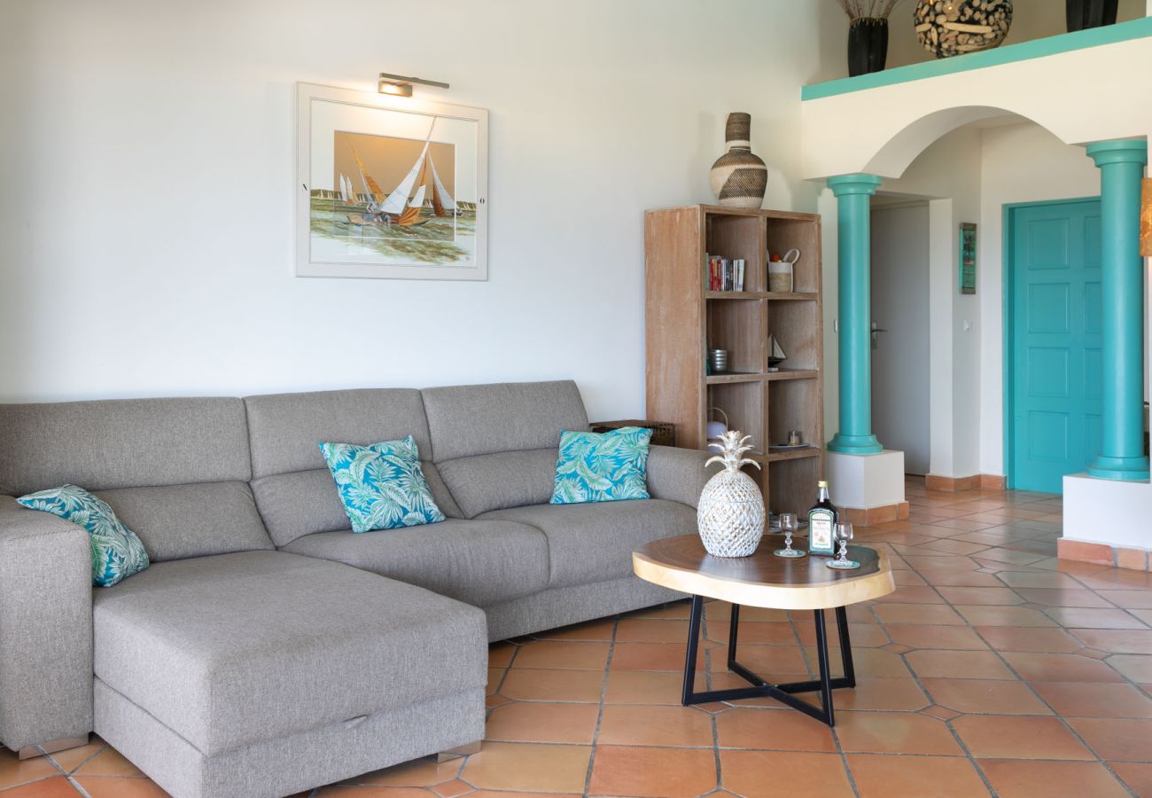 Villa in Orient Bay - Villa Horizon St Barth