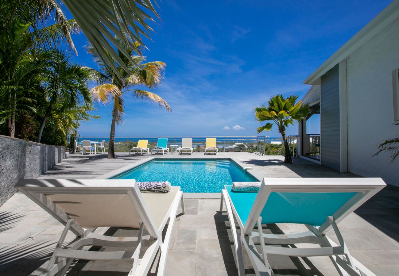 Villa in Orient Bay - Villa Horizon St Barth