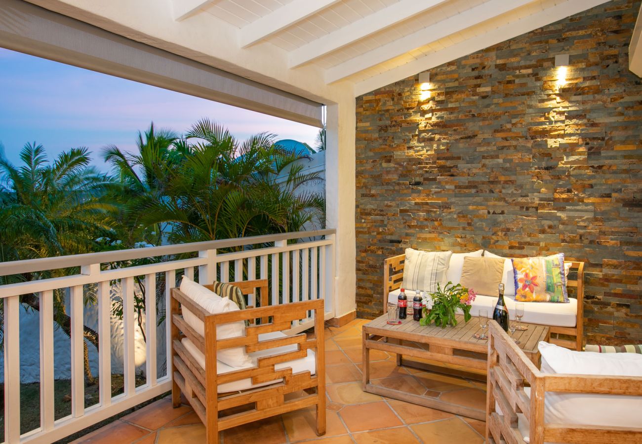 Villa in Orient Bay - Villa Horizon St Barth