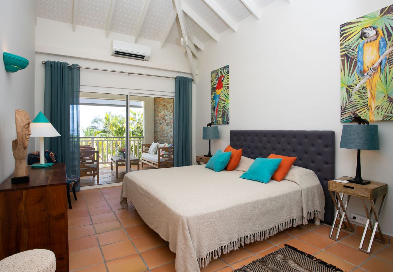 Villa in Orient Bay - Villa Horizon St Barth