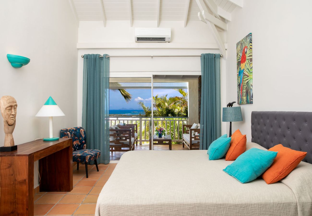 Villa in Orient Bay - Villa Horizon St Barth