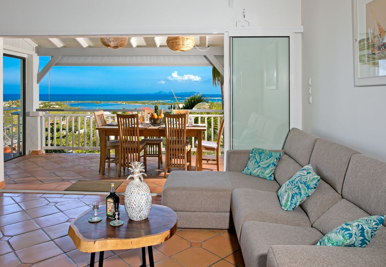 Villa in Orient Bay - Villa Horizon St Barth