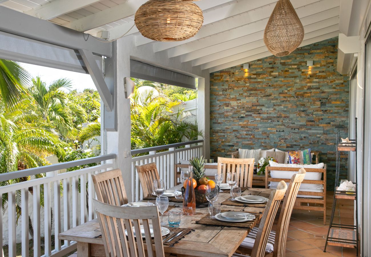 Villa in Orient Bay - Villa Horizon St Barth