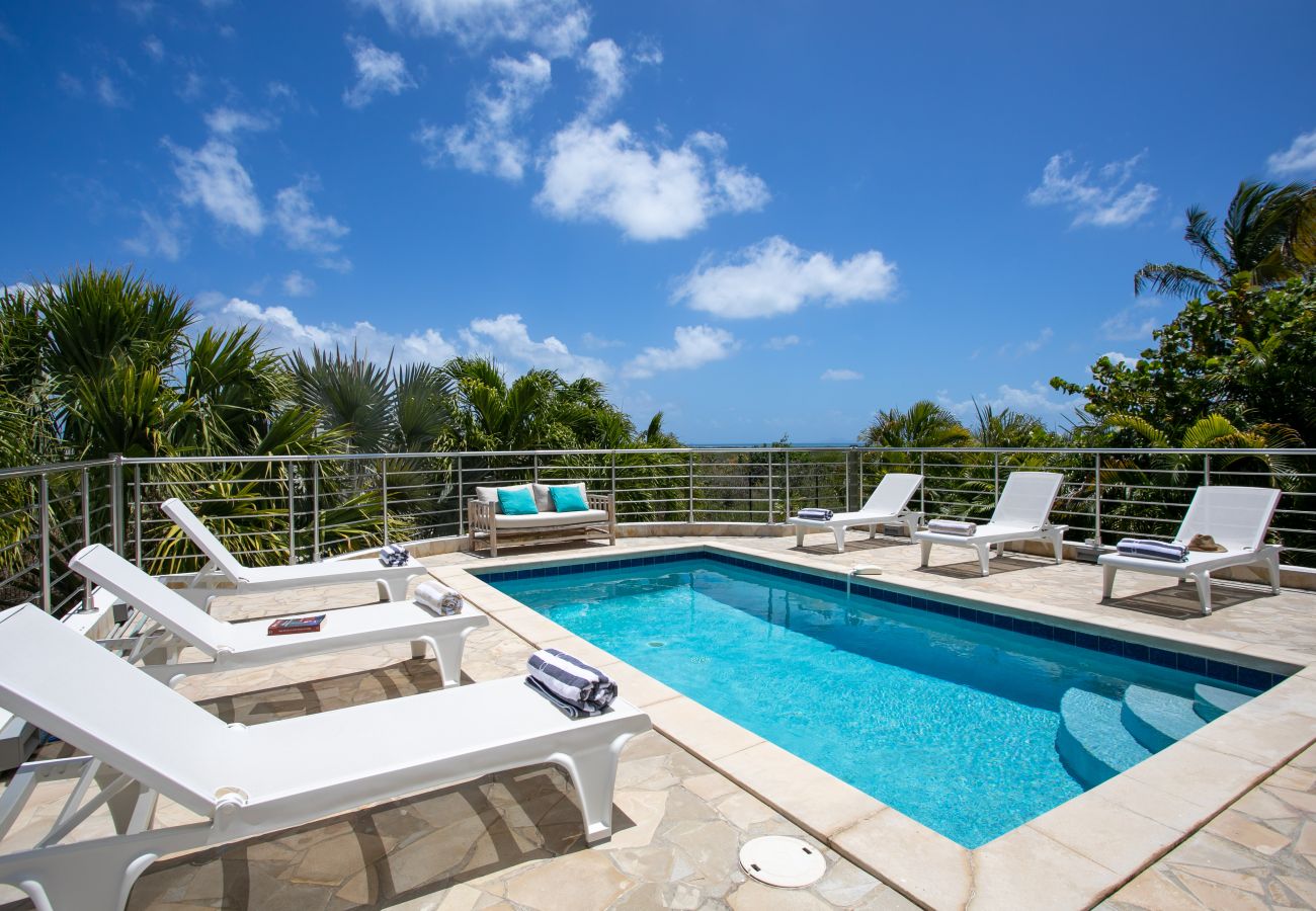 Villa in Orient Bay - Villa Filao Orient Bay