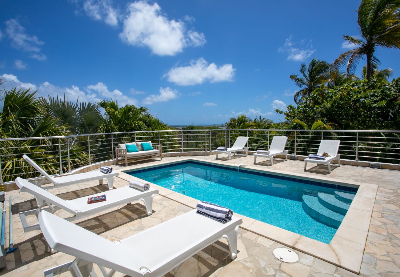 Villa in Orient Bay - Villa Filao Orient Bay