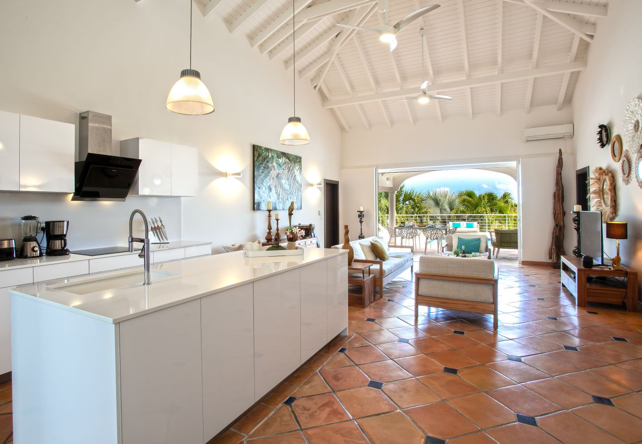 Villa in Orient Bay - Villa Filao Orient Bay