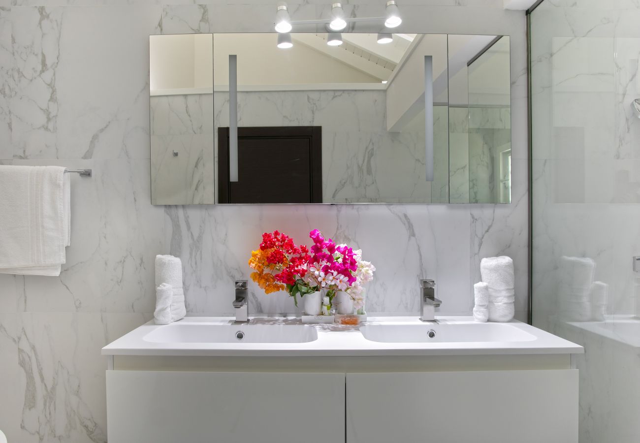 Villa in Orient Bay - Villa Filao Orient Bay