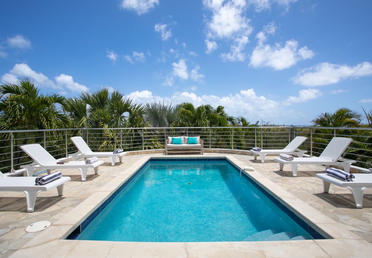 Villa in Orient Bay - Villa Filao Orient Bay