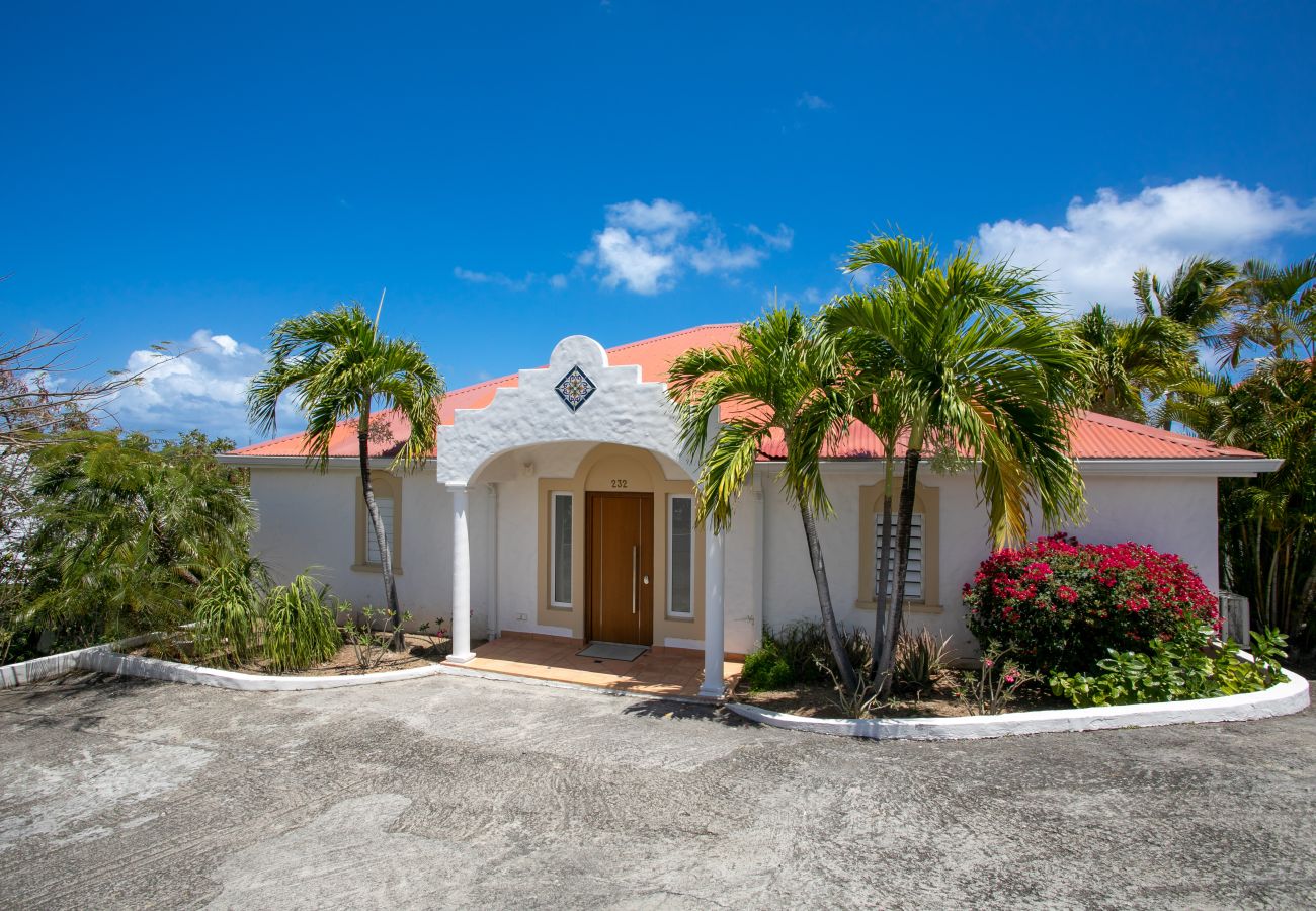 Villa in Orient Bay - Villa Filao Orient Bay