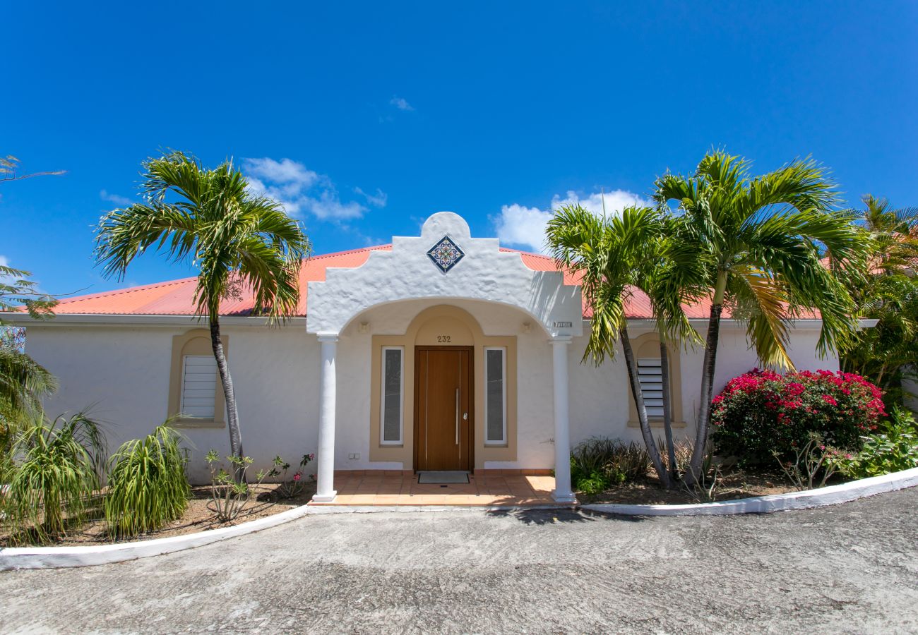 Villa in Orient Bay - Villa Filao Orient Bay