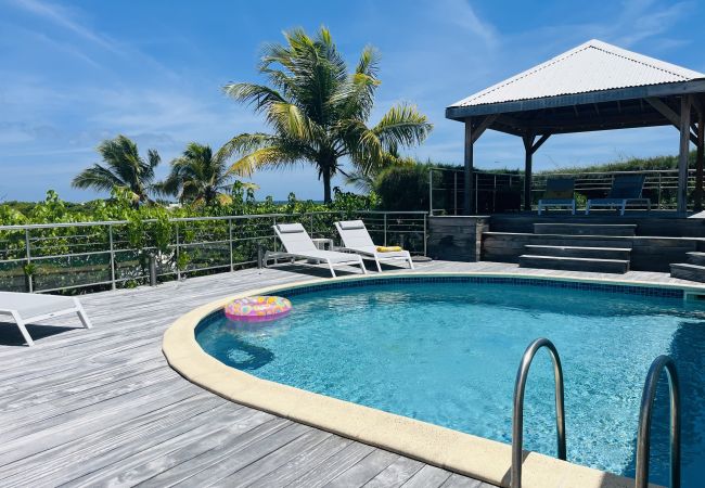 Villa in Baie orientale - Villa NYMPHEA