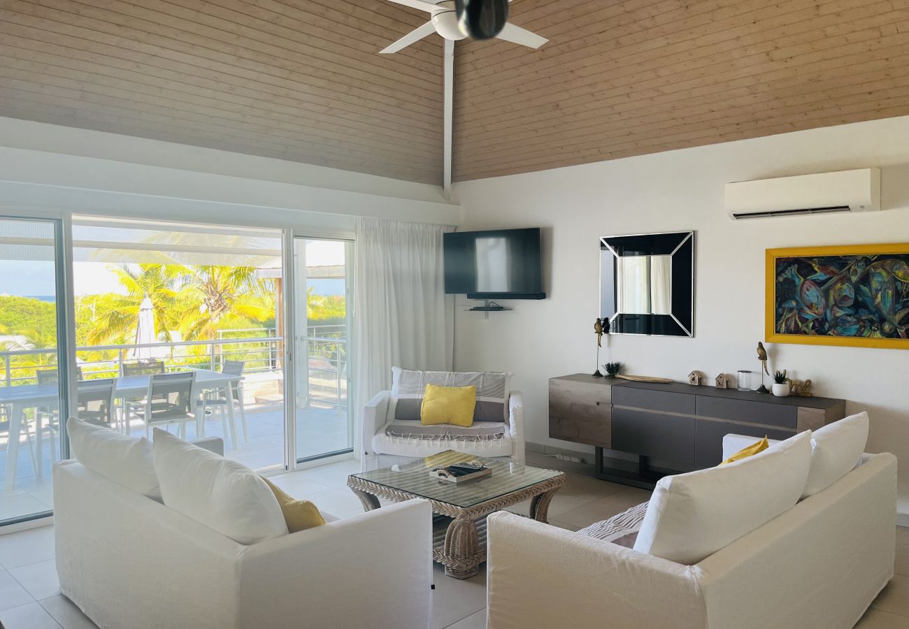 Villa in Orient Bay - Villa NYMPHEA