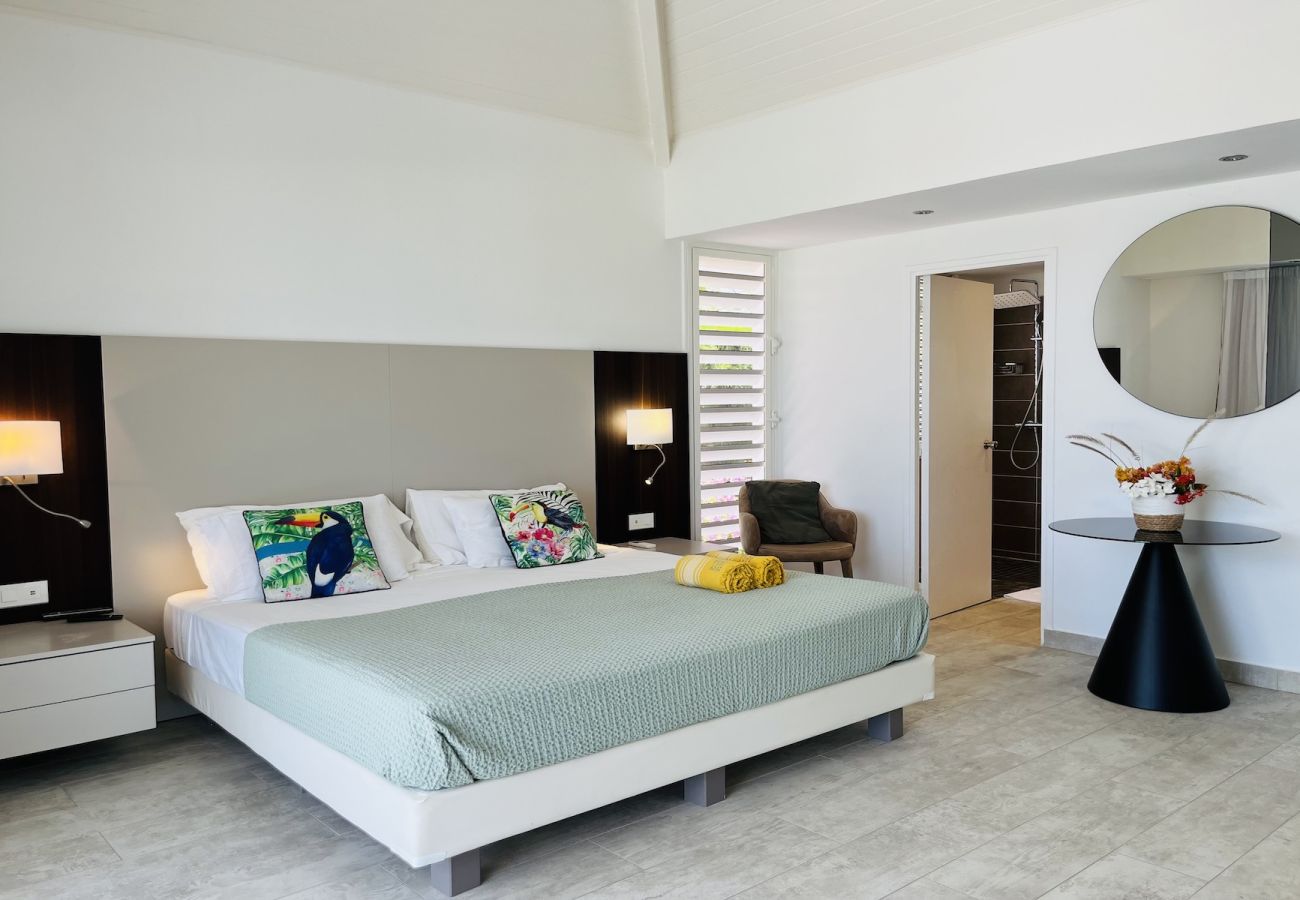 Villa in Orient Bay - Villa NYMPHEA