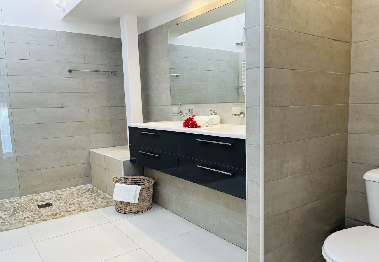 Villa in Orient Bay - Villa NYMPHEA