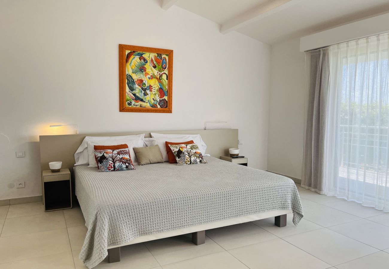 Villa in Orient Bay - Villa NYMPHEA