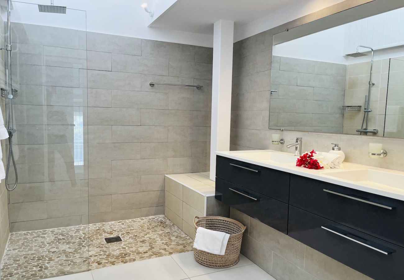 Villa in Orient Bay - Villa NYMPHEA