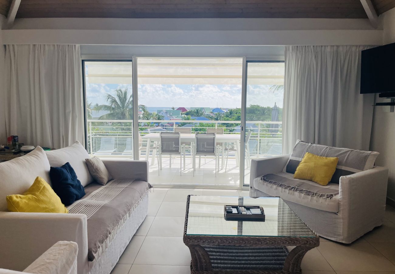 Villa in Orient Bay - Villa NYMPHEA