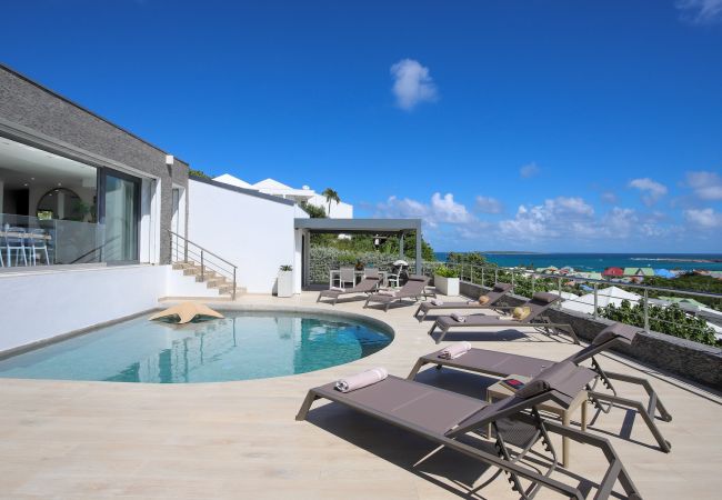 Villa in Baie orientale - Villa GRENOUILLE