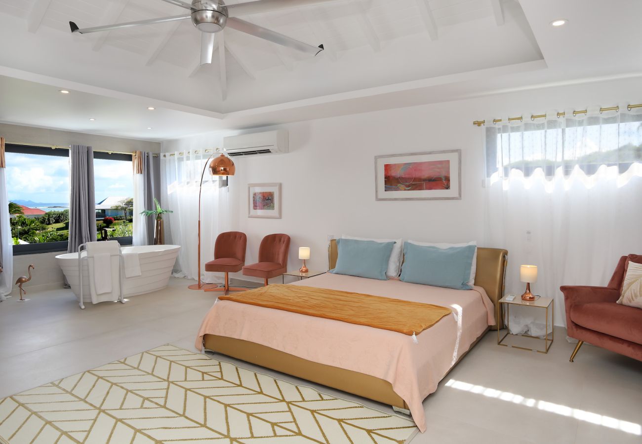 Villa in Orient Bay - Villa GRENOUILLE