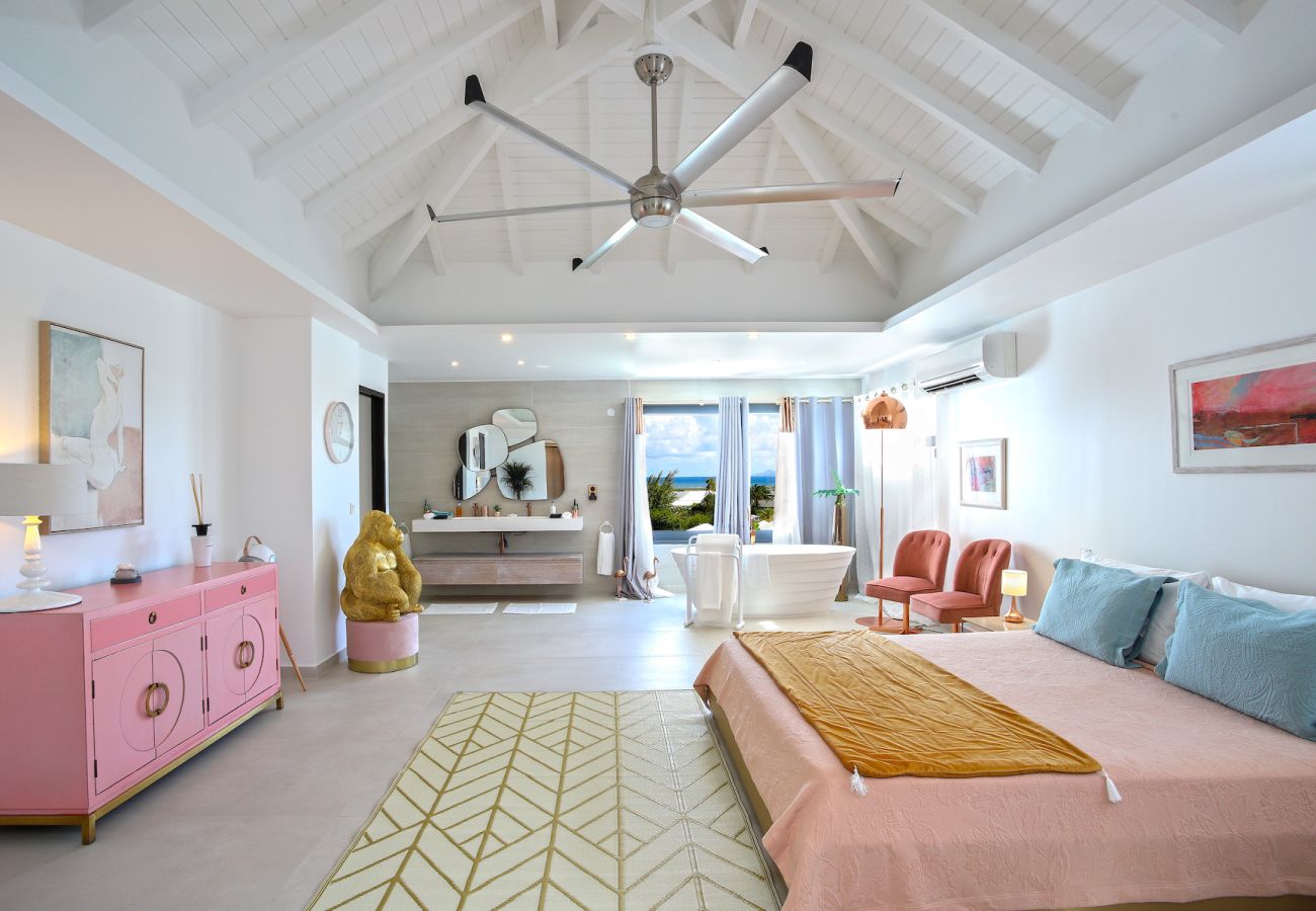 Villa in Orient Bay - Villa GRENOUILLE