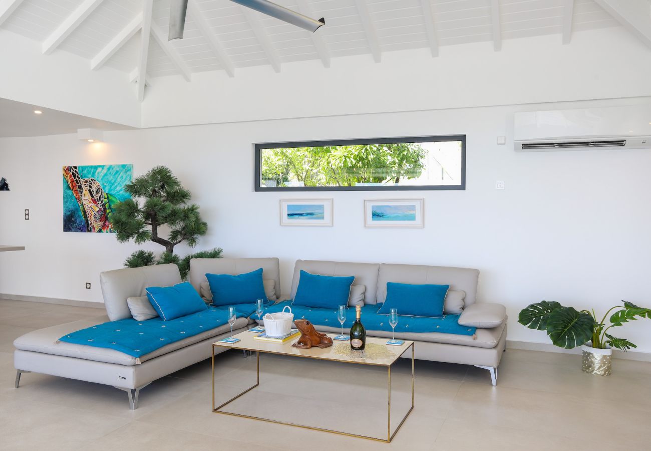 Villa in Orient Bay - Villa GRENOUILLE