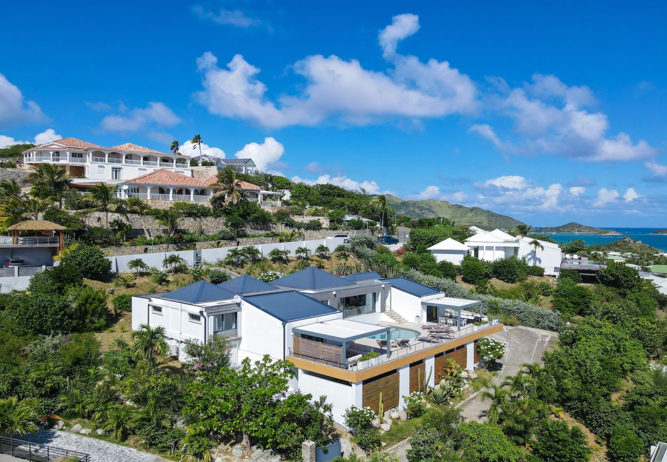 Villa in Orient Bay - Villa GRENOUILLE