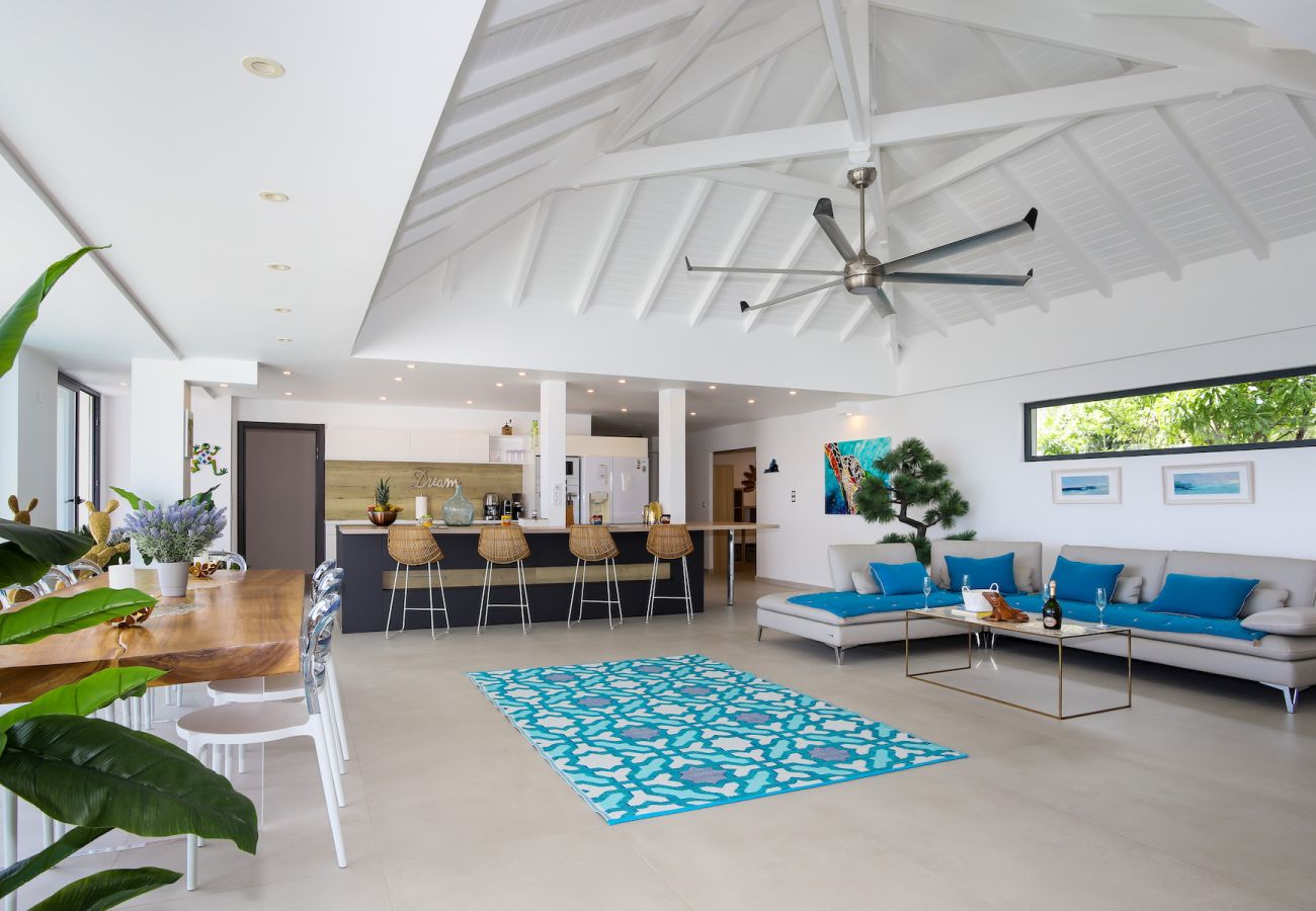 Villa in Orient Bay - Villa GRENOUILLE