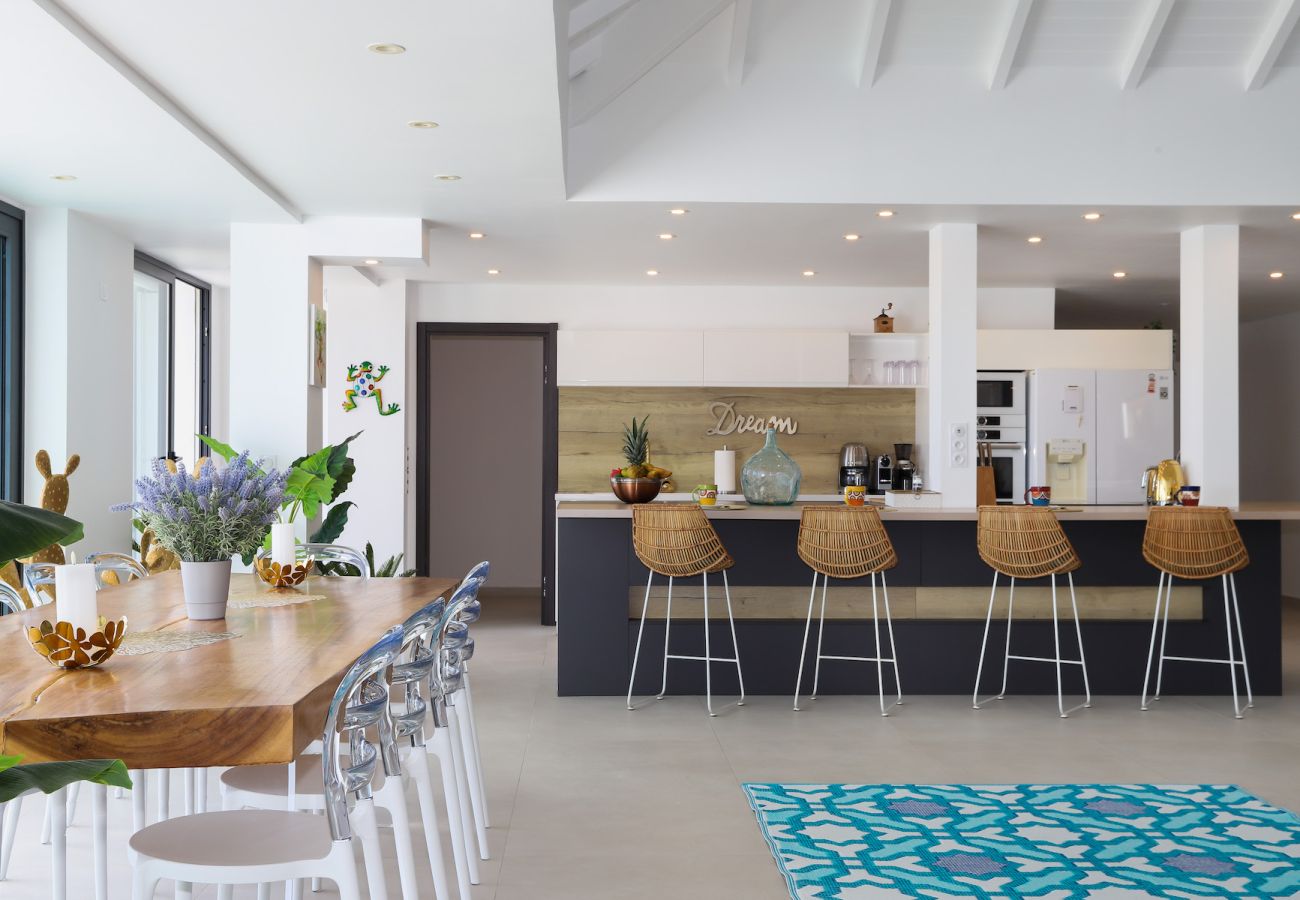 Villa in Orient Bay - Villa GRENOUILLE