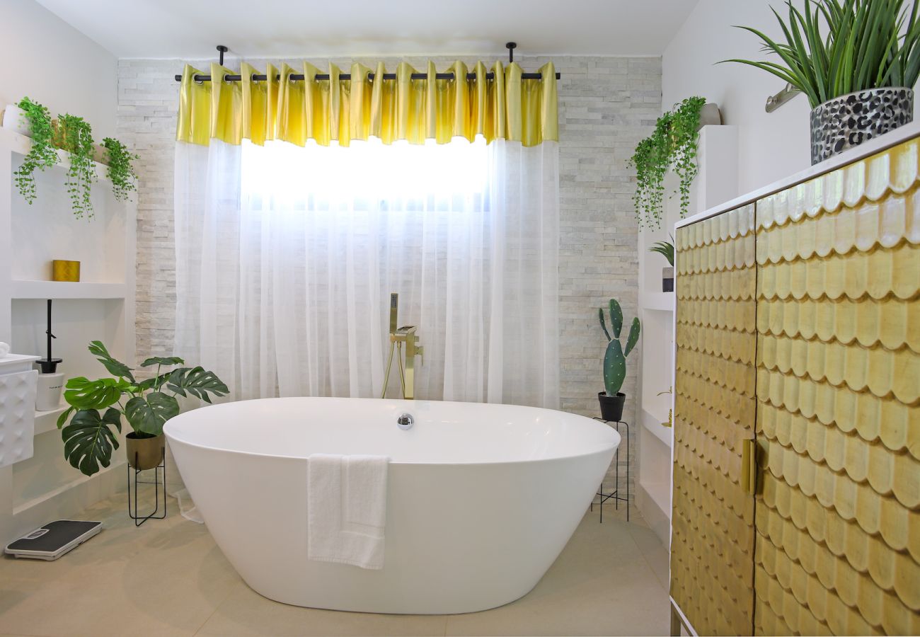 Villa in Orient Bay - Villa GRENOUILLE