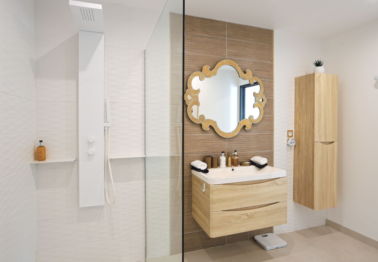 Villa in Orient Bay - Villa GRENOUILLE