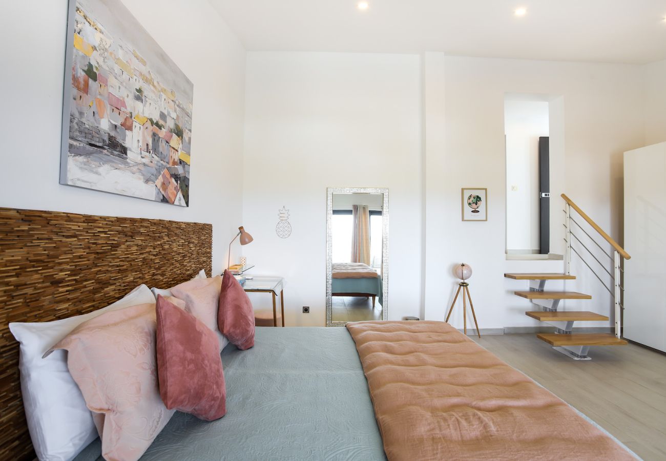 Villa in Orient Bay - Villa GRENOUILLE