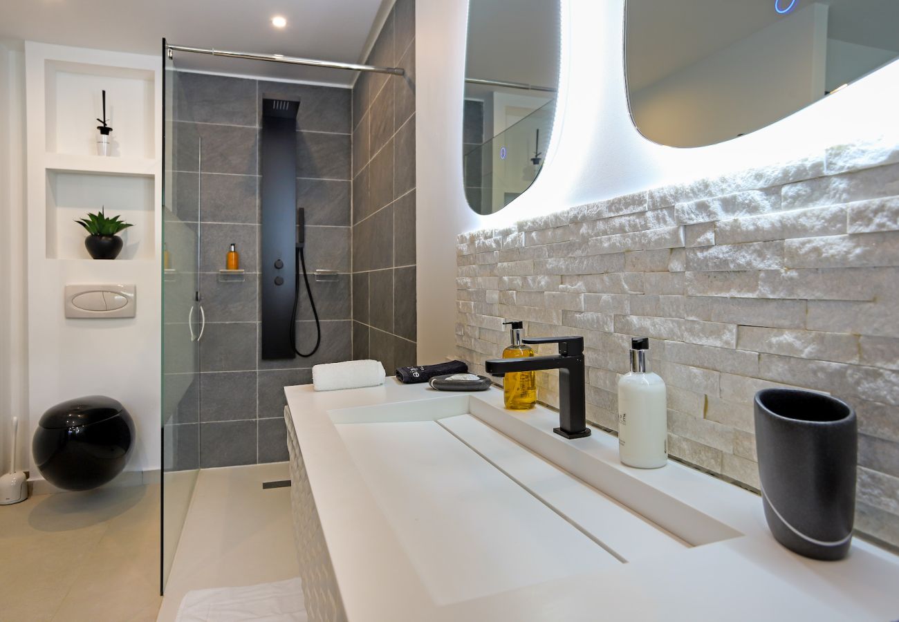 Villa in Orient Bay - Villa GRENOUILLE