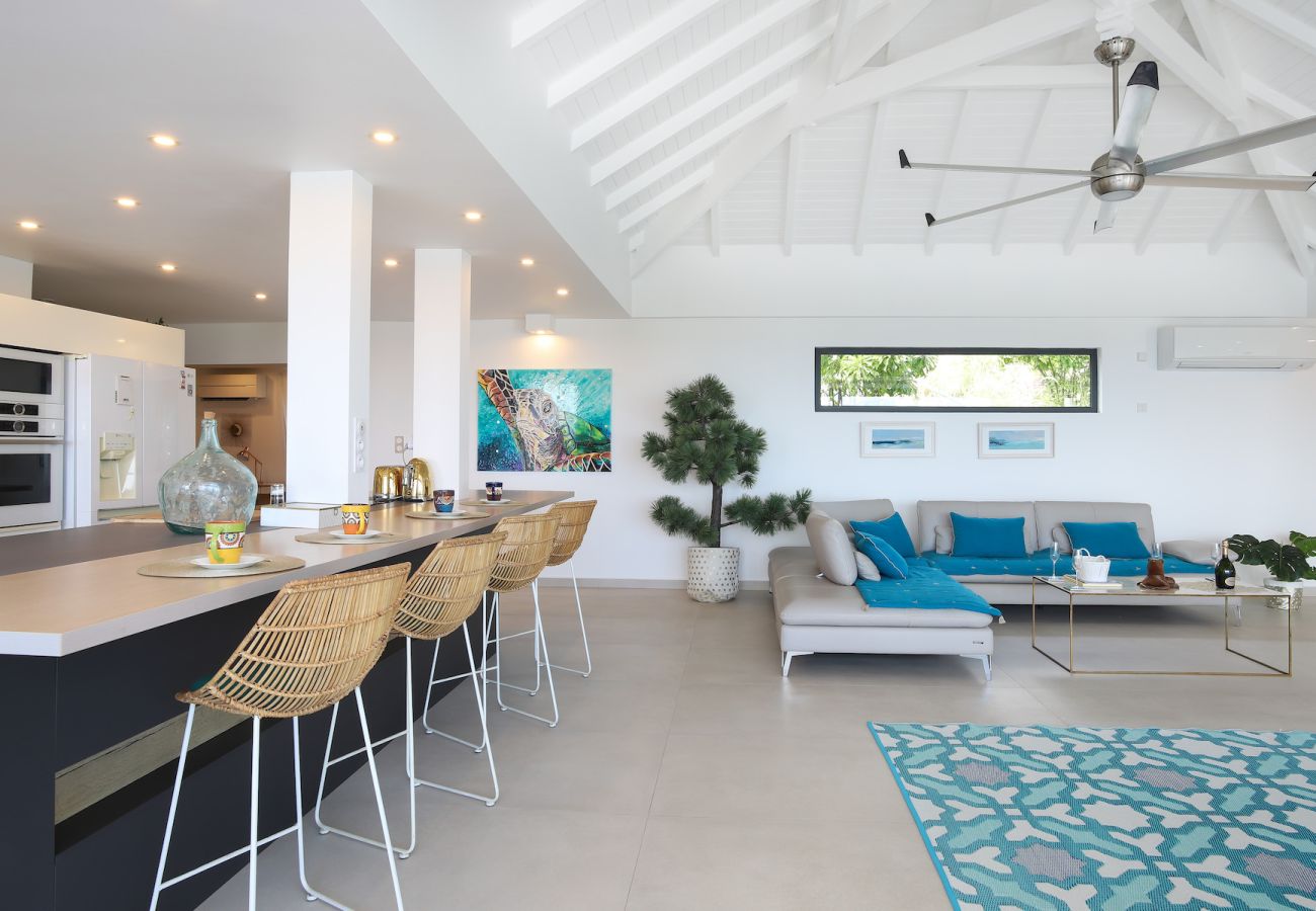 Villa in Orient Bay - Villa GRENOUILLE