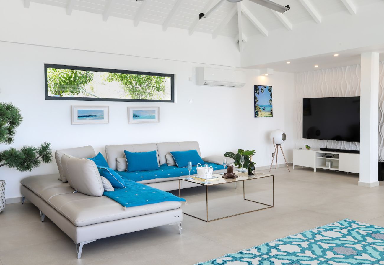 Villa in Orient Bay - Villa GRENOUILLE