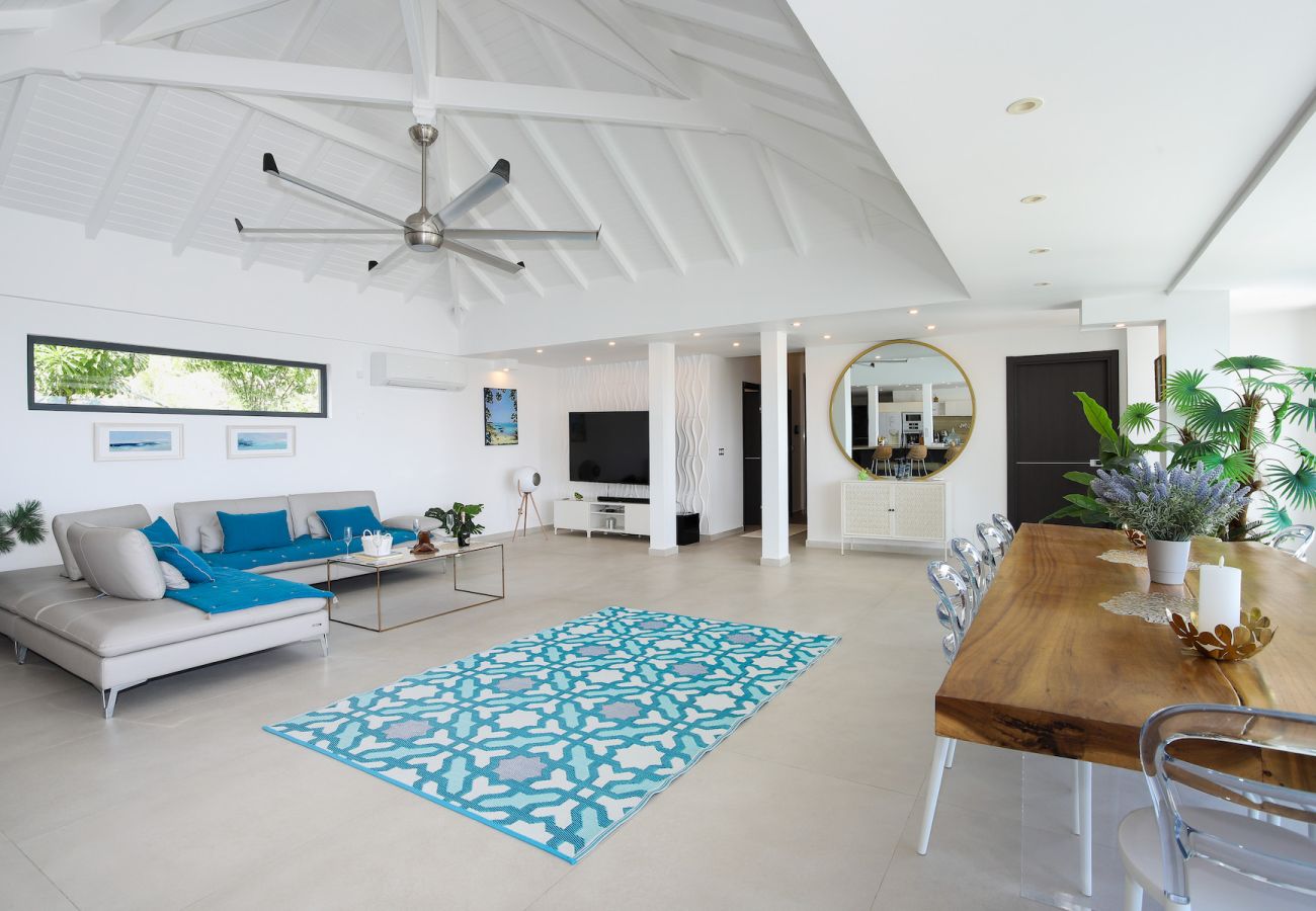 Villa in Orient Bay - Villa GRENOUILLE