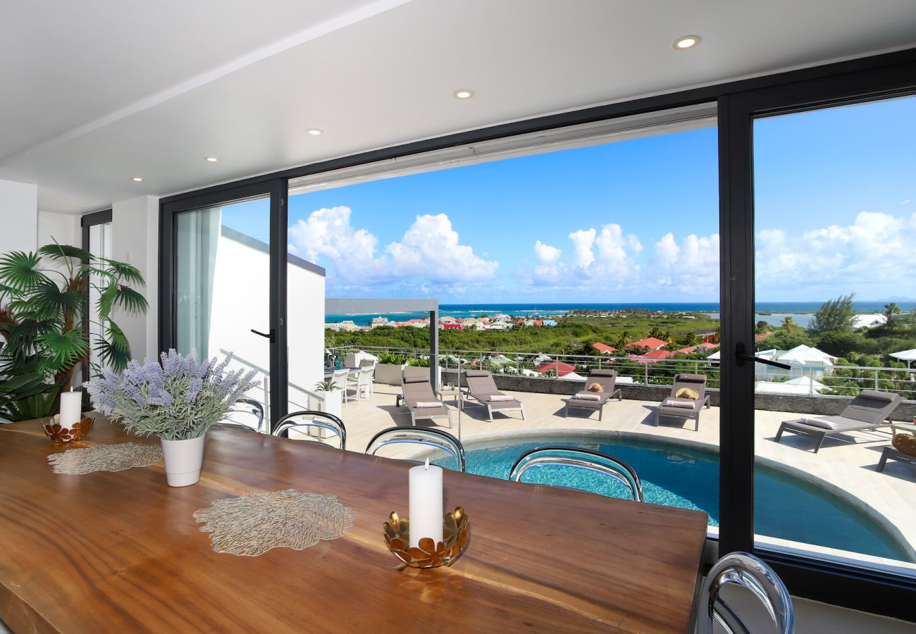 Villa in Orient Bay - Villa GRENOUILLE