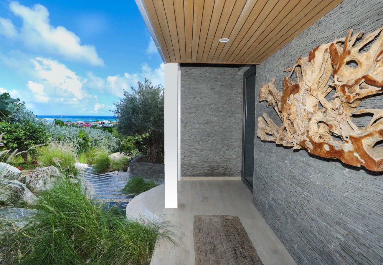 Villa in Orient Bay - Villa GRENOUILLE