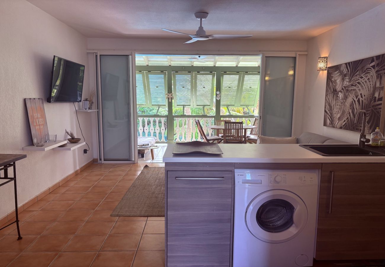 Apartment in Orient Bay - Maison de Marie village