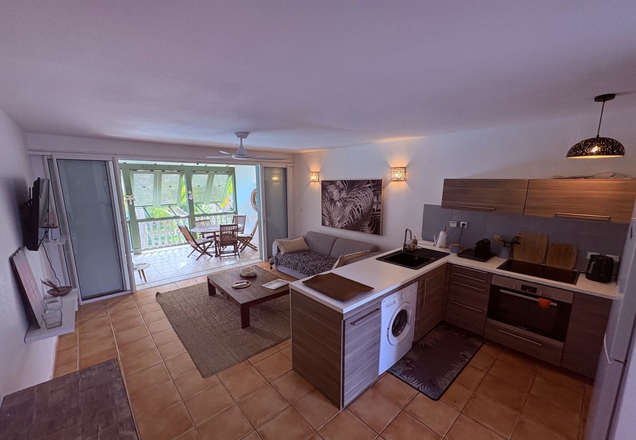 Apartment in Orient Bay - Maison de Marie village