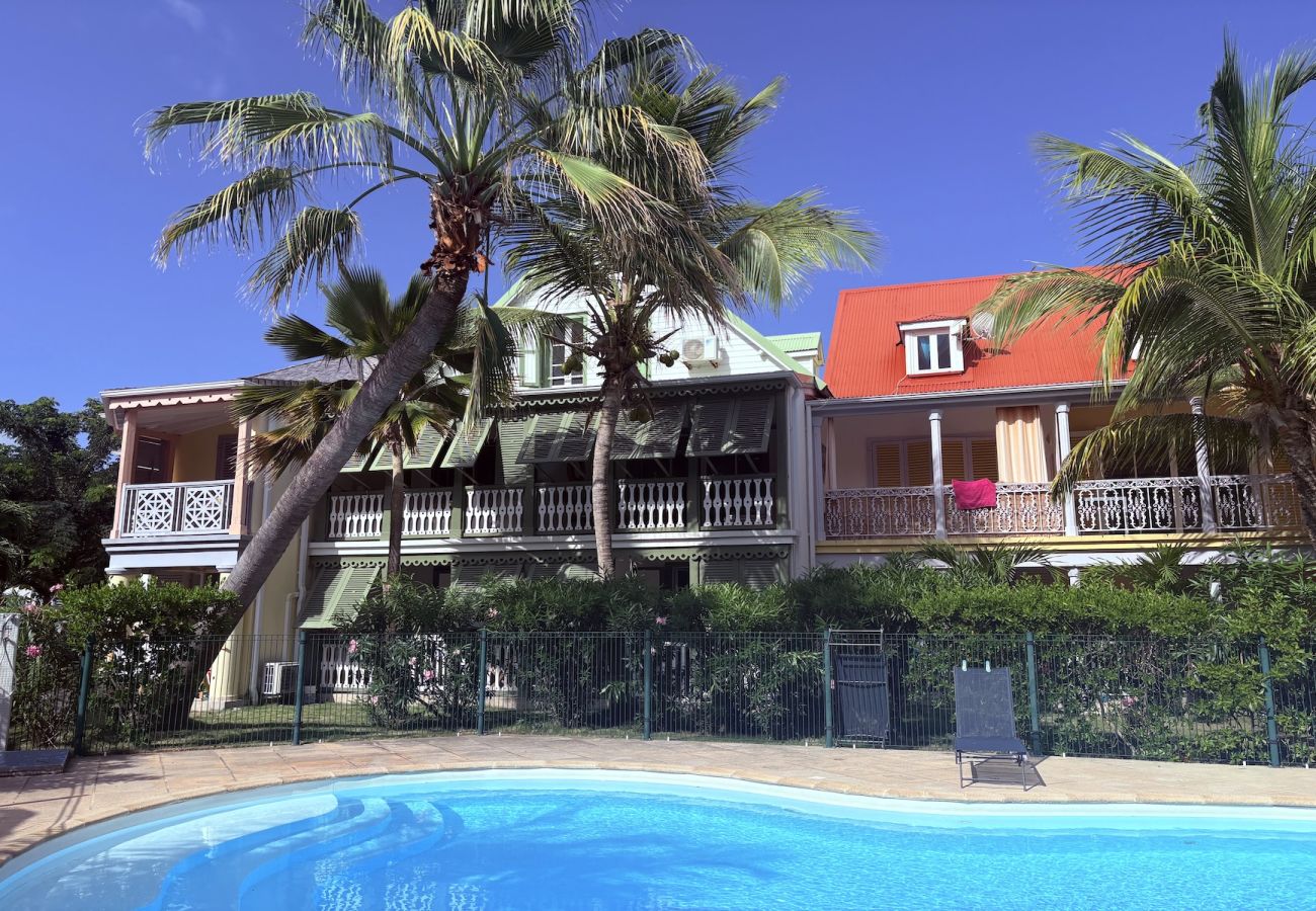 Apartment in Orient Bay - Maison de Marie village