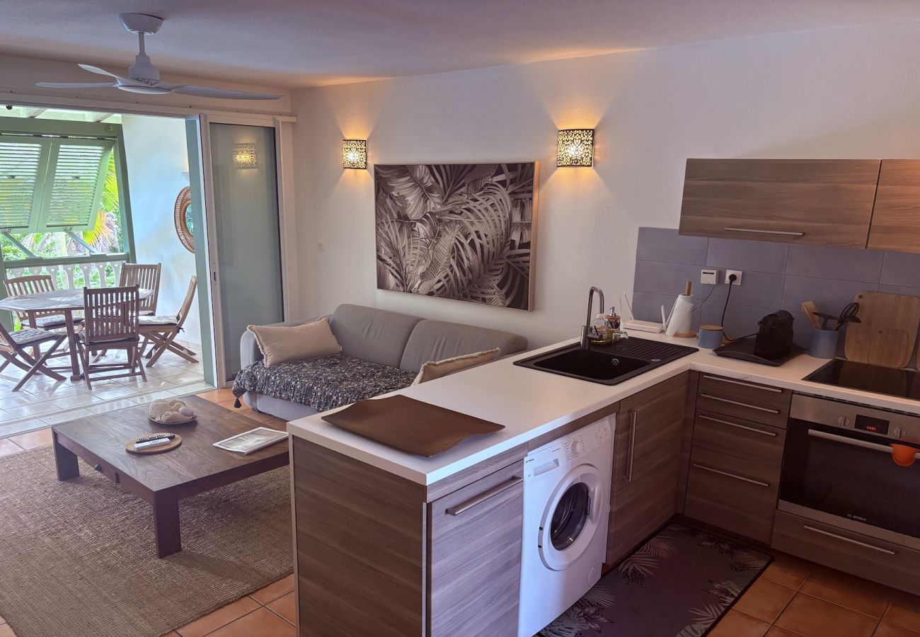 Apartment in Orient Bay - Maison de Marie village
