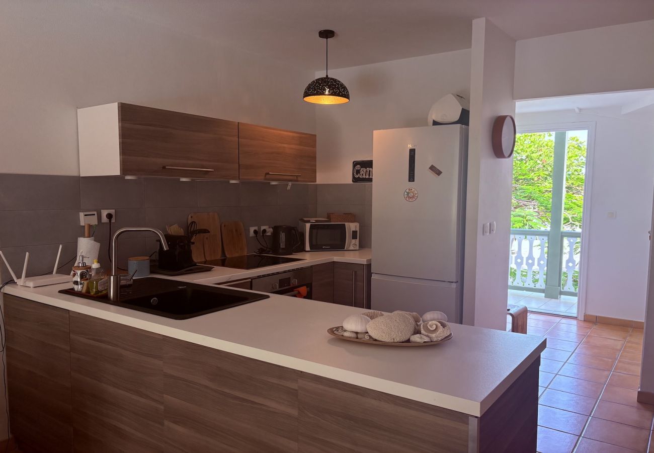 Apartment in Orient Bay - Maison de Marie village