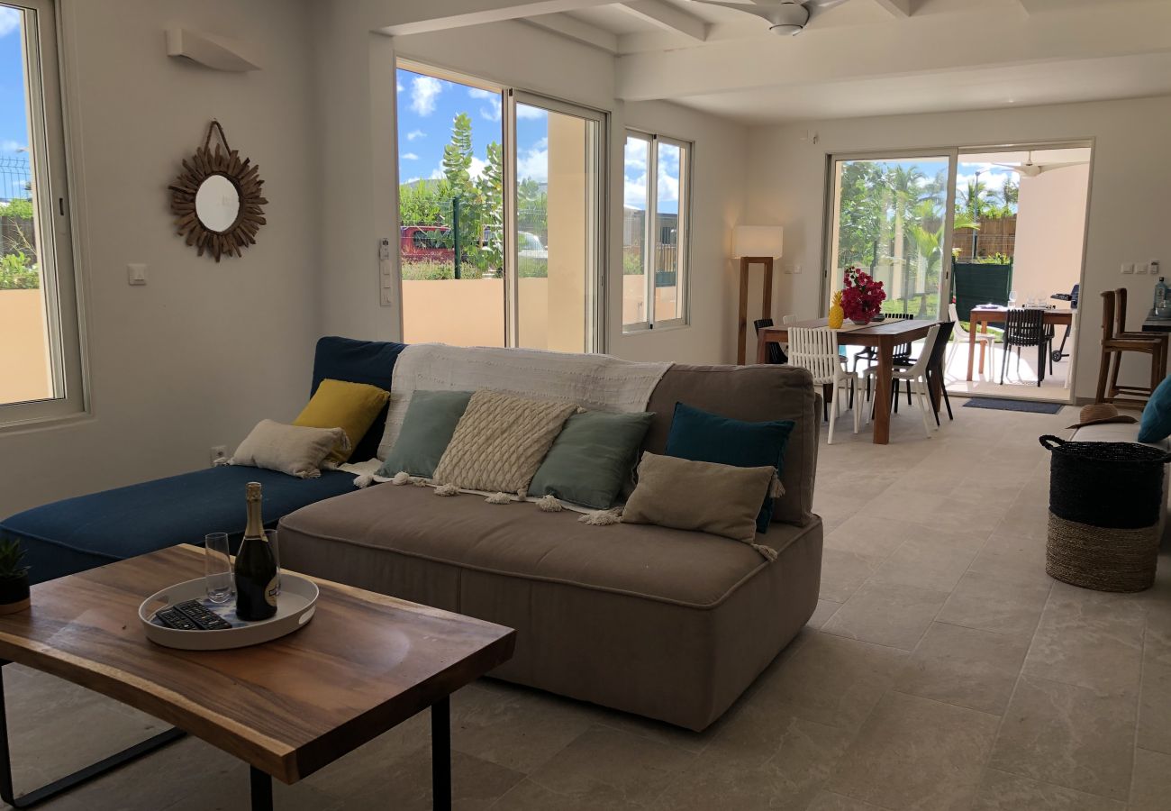 Villa in Orient Bay - Villa Matisse 1