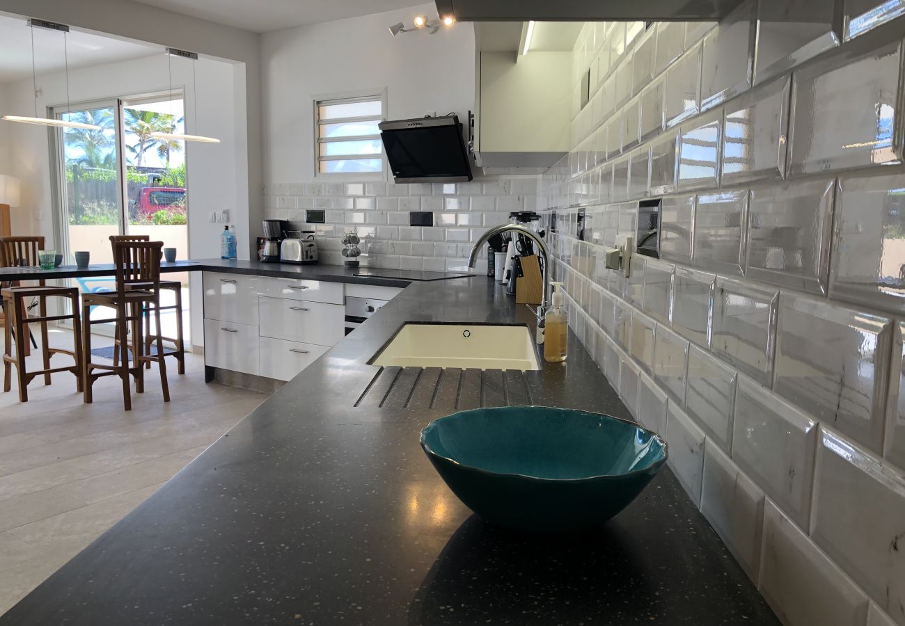 Villa in Orient Bay - Villa Matisse 1