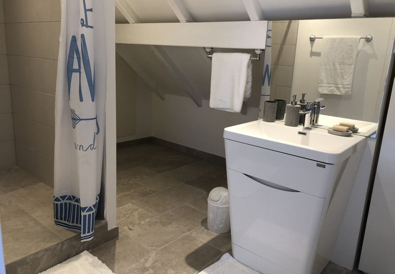 Villa in Orient Bay - Villa Matisse 1