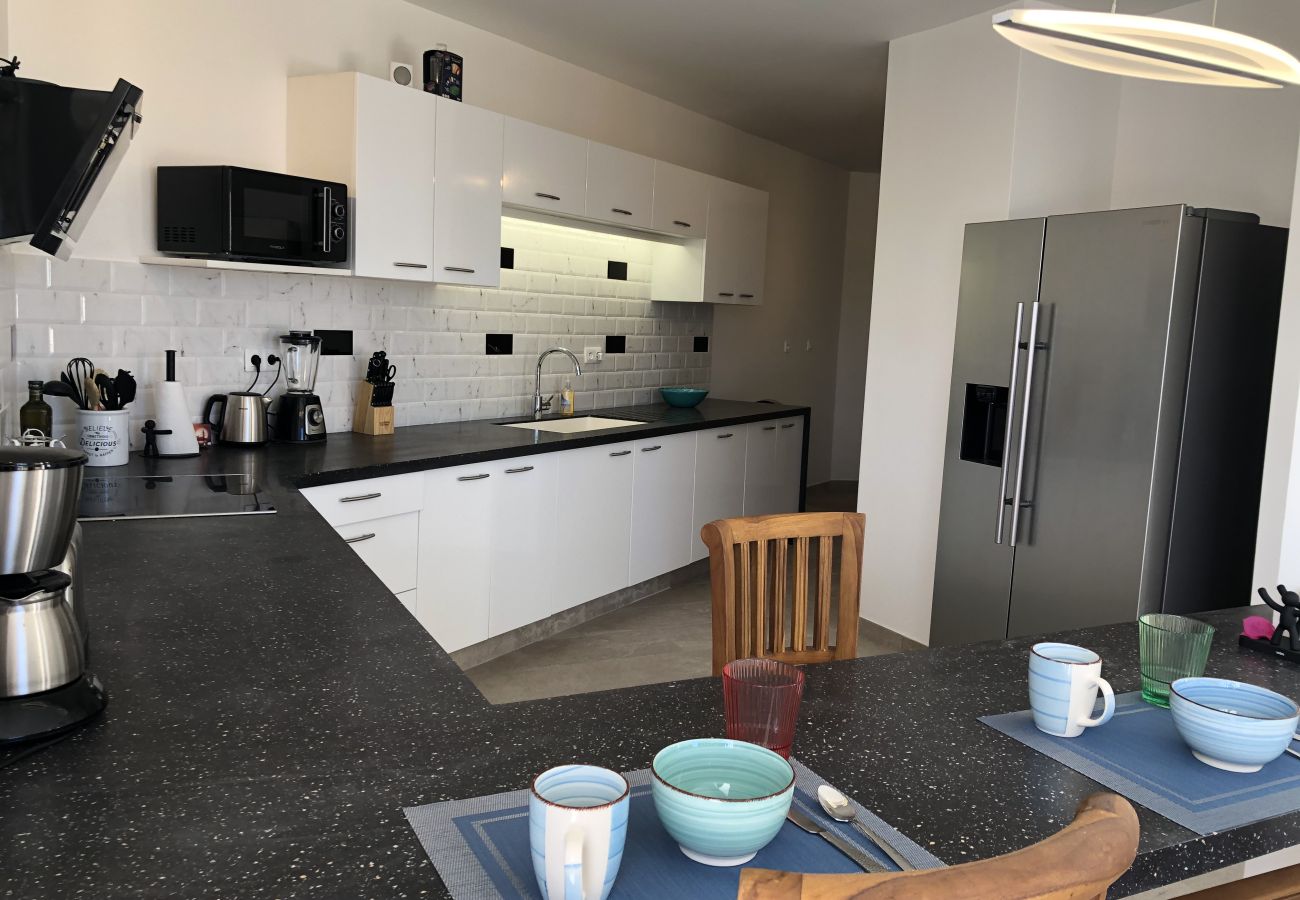 Villa in Orient Bay - Villa Matisse 1