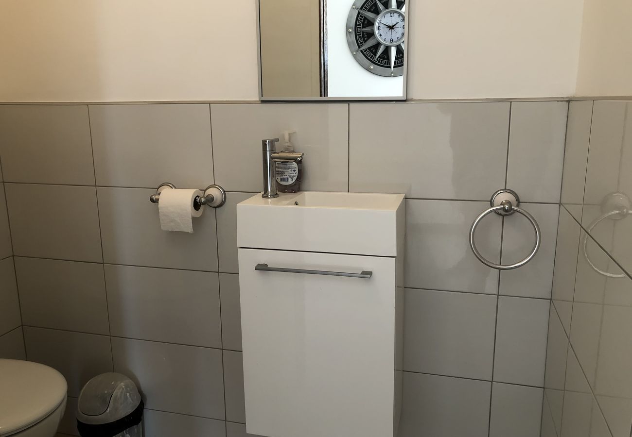 Villa in Orient Bay - Villa Matisse 1