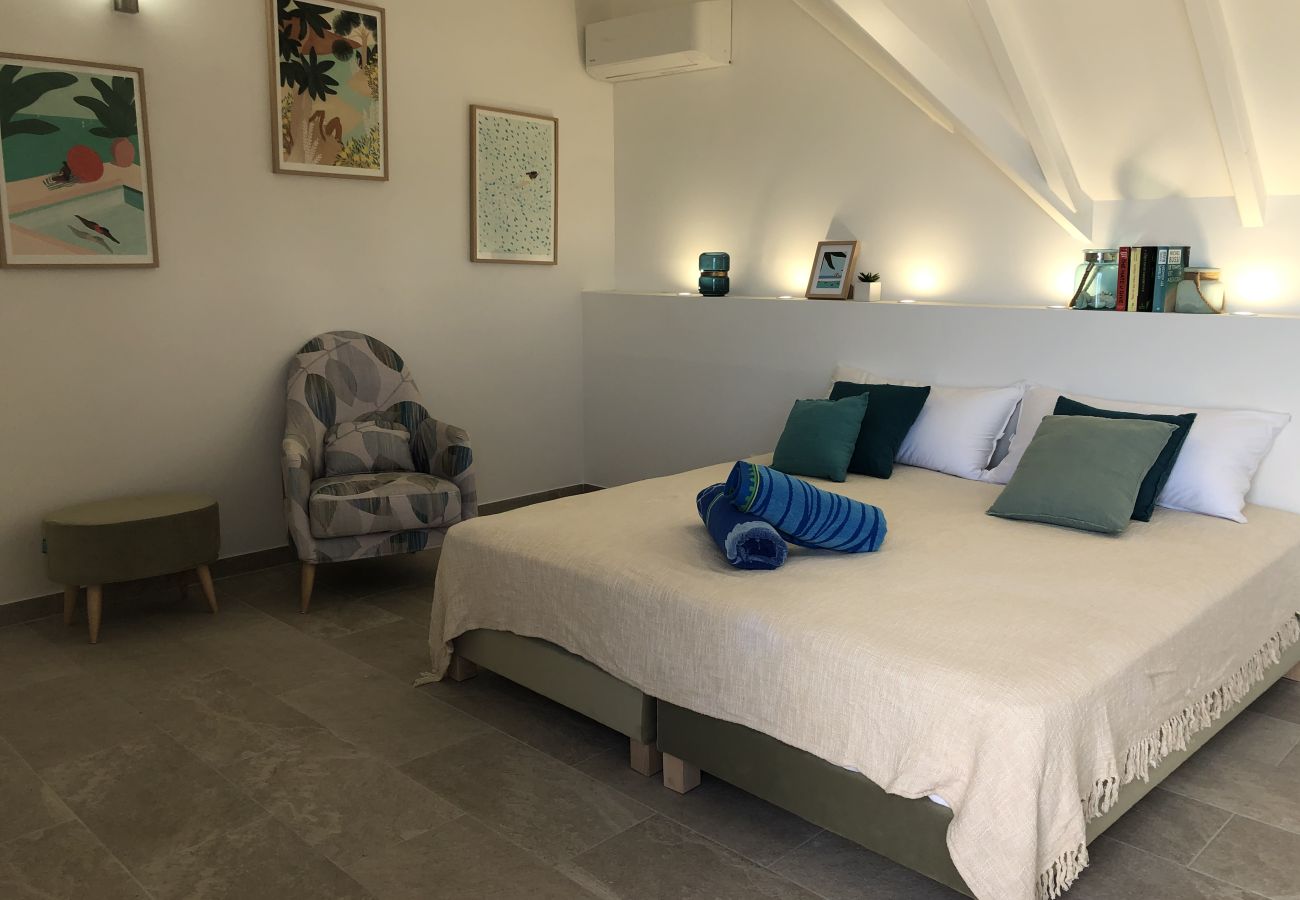 Villa in Orient Bay - Villa Matisse 1