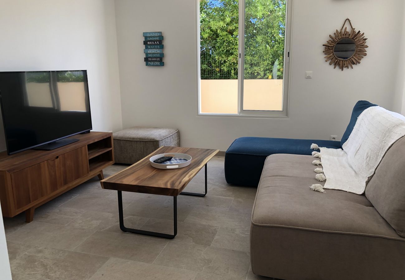 Villa in Orient Bay - Villa Matisse 1