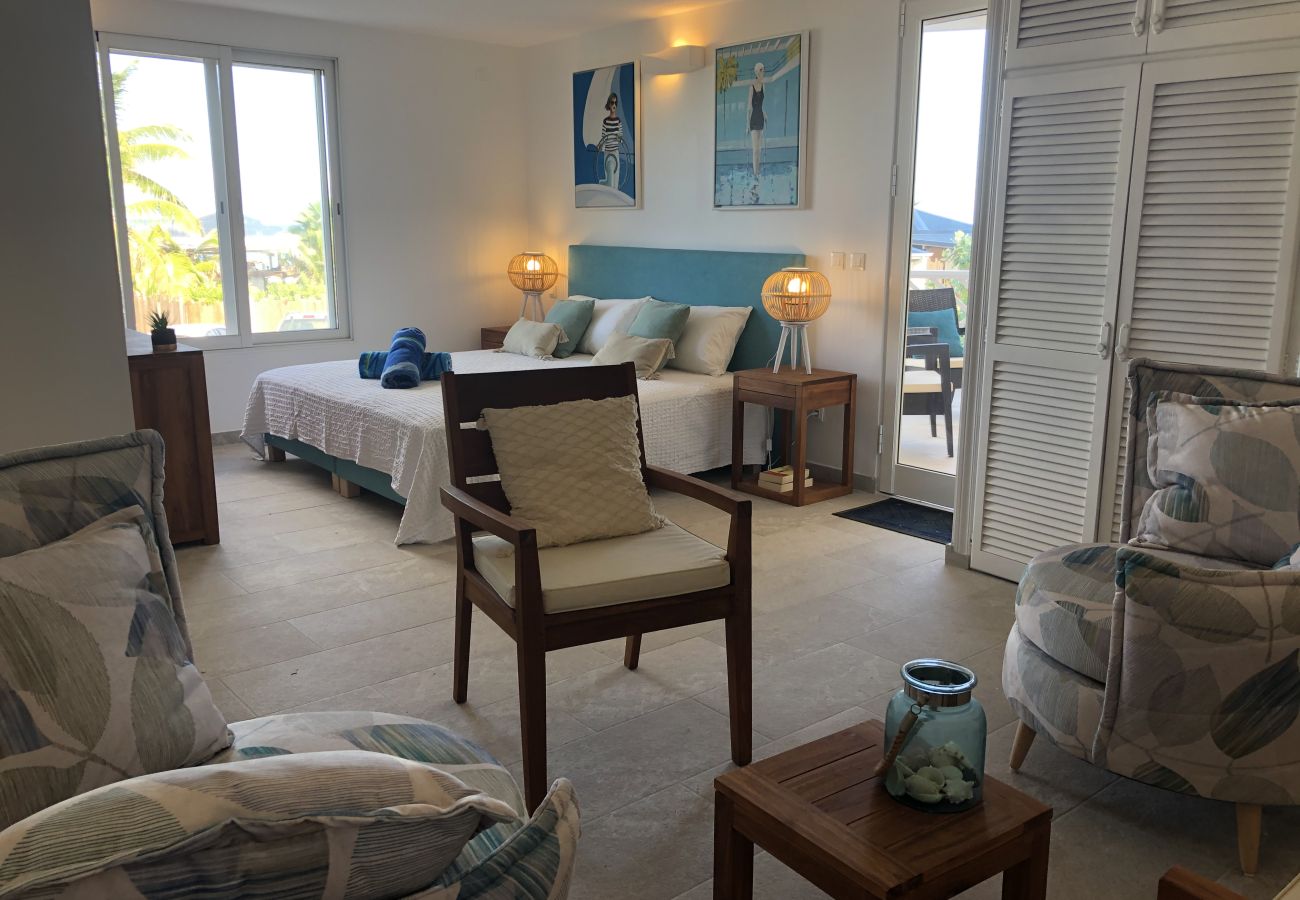 Villa in Orient Bay - Villa Matisse 1